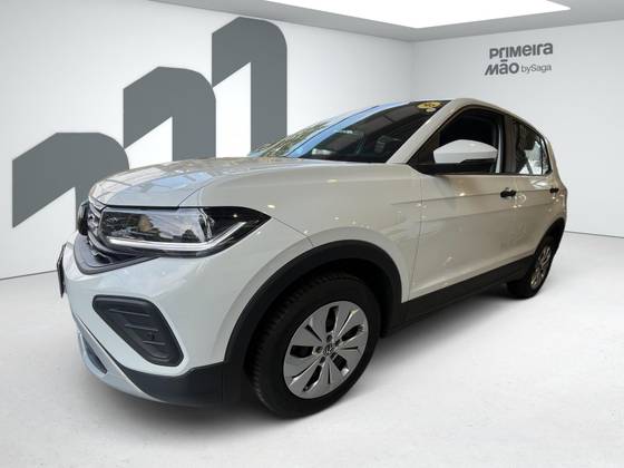 VOLKSWAGEN T-CROSS 1.0 200 TSI TOTAL FLEX SENSE AUTOMÁTICO